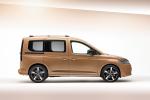 Volkswagen Caddy Life 2020 года (WW)